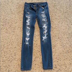 American Eagle Jeggings!